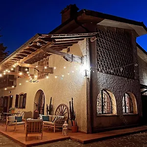 Casale I Tigli Couette-café