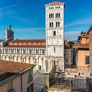 Pensión Antica Residenza Dell'angelo, Lucca